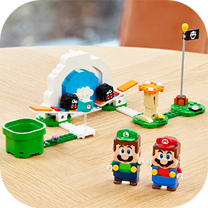 LEGO-Super-Mario-Fuzzy-Flippers-Expansion-Set-71405-Building-Kit-154-Pieces-lrm71405